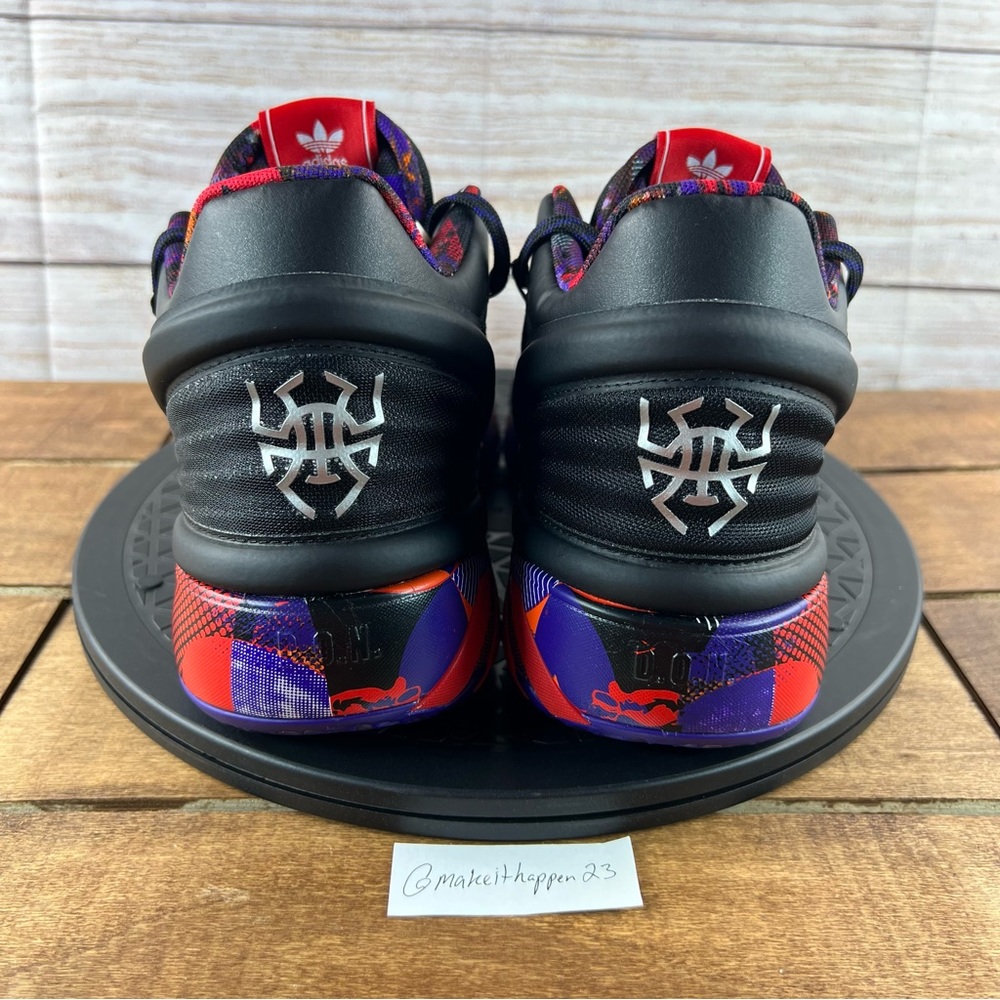 Adidas D.O.N. Issue 2 GCA ‘Made In China Collection’ - Picture 5 of 8